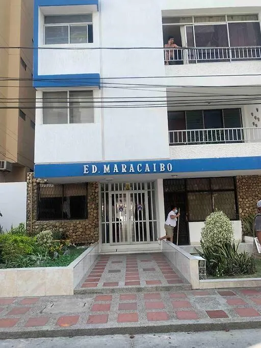 Amplio Apartaestudio En El Rodadero Con Gran Ubicacion Y Confort Apartment Gaira 0*,  Colombia